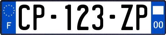 CP-123-ZP