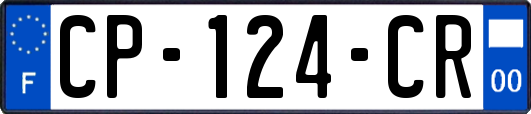 CP-124-CR