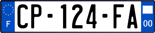 CP-124-FA
