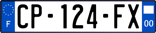 CP-124-FX