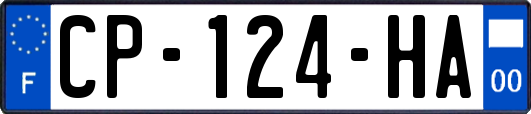 CP-124-HA
