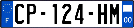 CP-124-HM