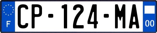 CP-124-MA