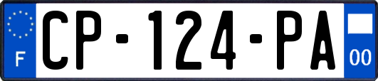 CP-124-PA