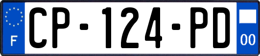 CP-124-PD