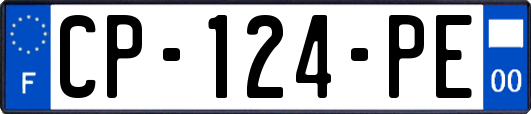 CP-124-PE