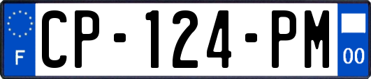 CP-124-PM