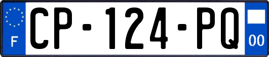 CP-124-PQ