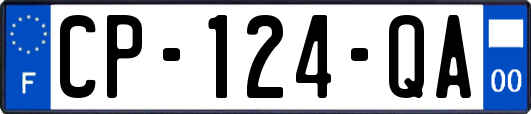 CP-124-QA