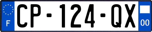 CP-124-QX