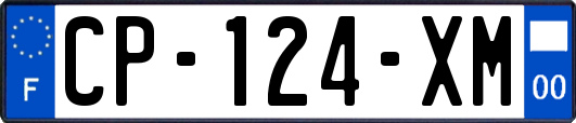 CP-124-XM