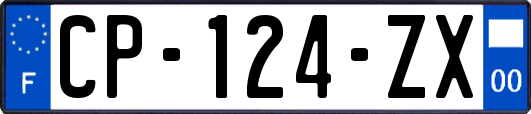 CP-124-ZX