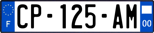 CP-125-AM