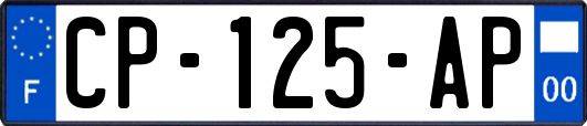 CP-125-AP