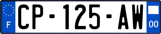 CP-125-AW