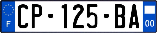 CP-125-BA