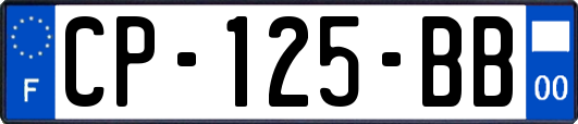 CP-125-BB