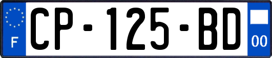 CP-125-BD