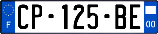 CP-125-BE