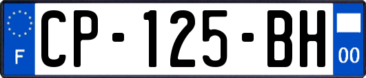 CP-125-BH