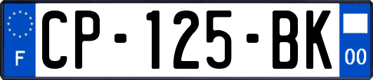 CP-125-BK