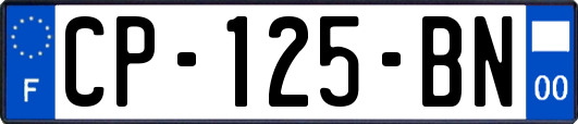 CP-125-BN