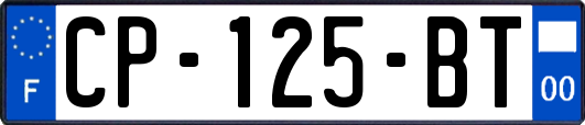 CP-125-BT