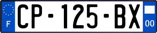 CP-125-BX