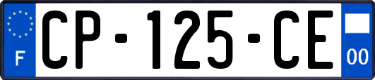 CP-125-CE