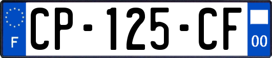 CP-125-CF