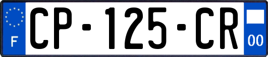 CP-125-CR