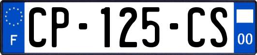 CP-125-CS