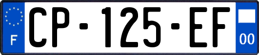 CP-125-EF