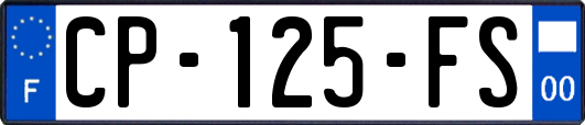 CP-125-FS