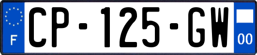 CP-125-GW