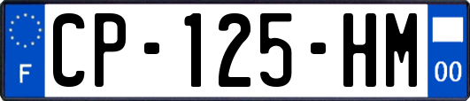 CP-125-HM