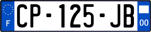 CP-125-JB
