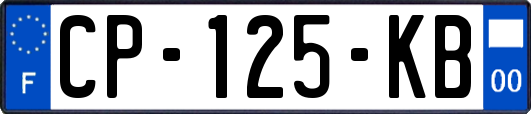 CP-125-KB