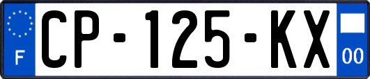 CP-125-KX