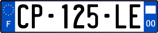 CP-125-LE