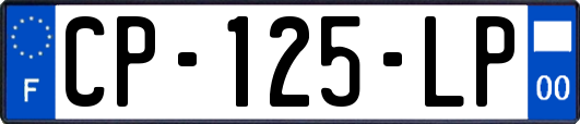 CP-125-LP