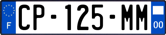 CP-125-MM