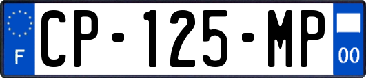 CP-125-MP