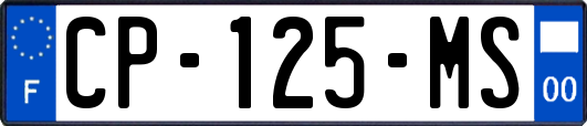 CP-125-MS