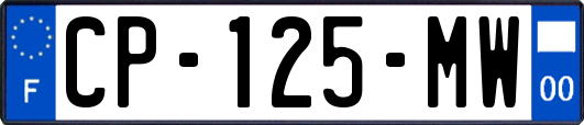 CP-125-MW