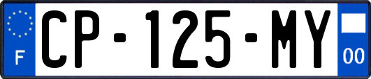 CP-125-MY