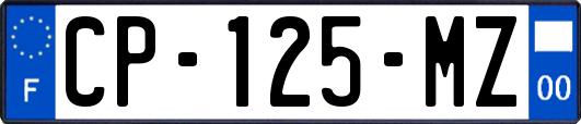 CP-125-MZ