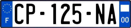 CP-125-NA