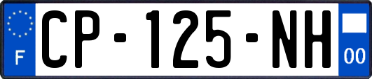 CP-125-NH