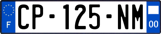 CP-125-NM